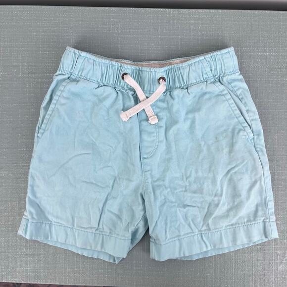 J. Crew Boys Drawstring Twill Dock Short 6 - Picture 8 of 8